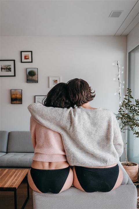 Immagine prodotto Glad Sanguinamento della luce notturna dei pantaloni (XXL)
