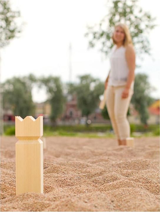 Actual product image Tactic Kubb