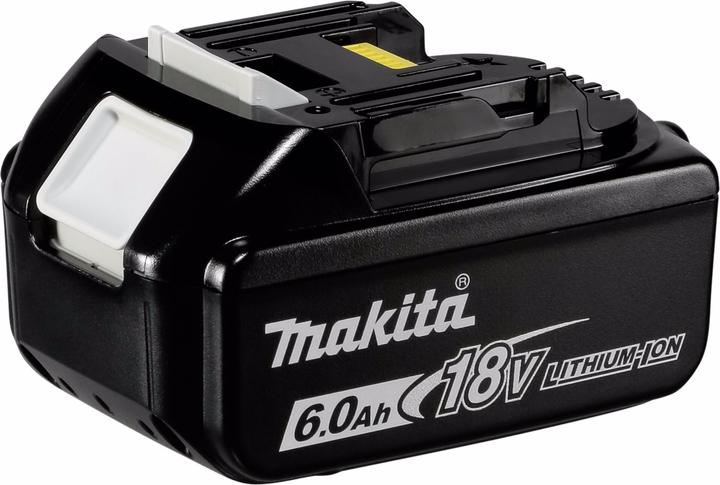 Produktbild Makita Energy Kit 198077-8 2x BL1860B + DC18RD (18 V)