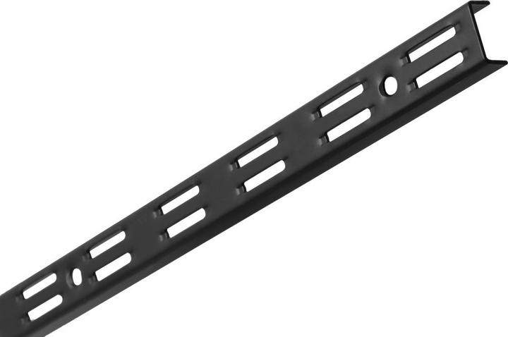 Actual product image Element-System Wall rail 2-row 1 pcs.