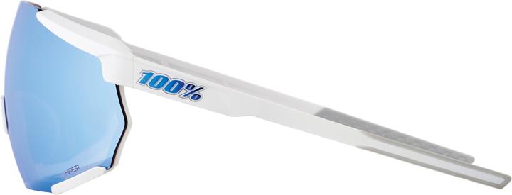 Produktbild 100% Racetrap 3.0 (Matte White, Blau)
