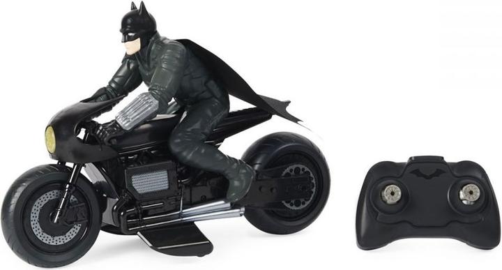 Image du produit Batman Movie Batcycle