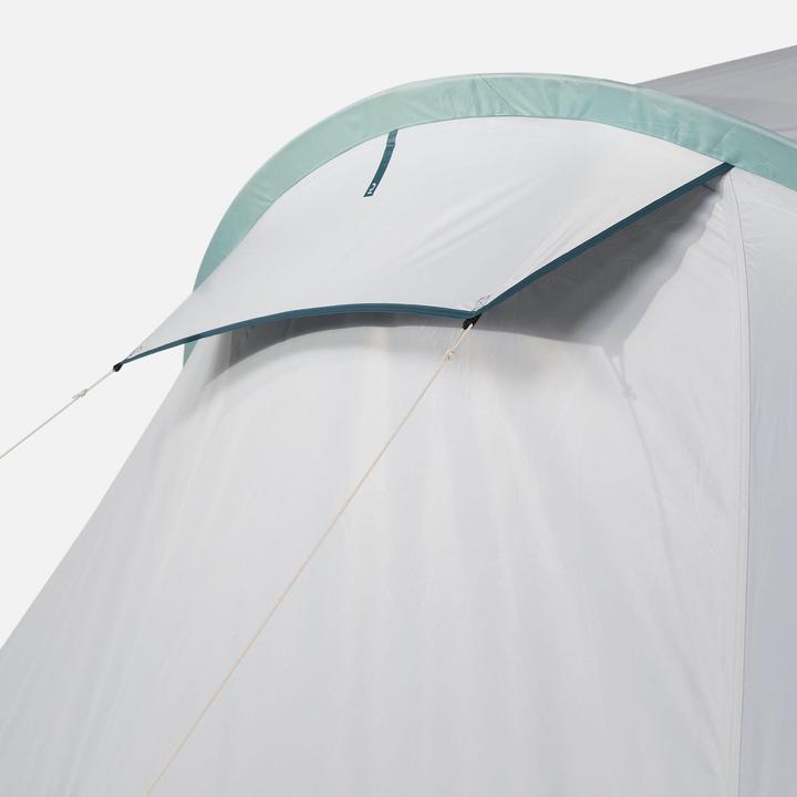 Actual product image Quechua ARPENAZ FAMILY 4.1 F&B (Tunnel tent, 10.60 kg, 4 persons)