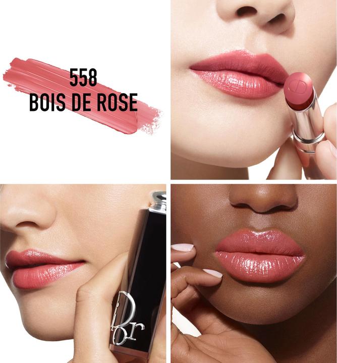 Actual product image Dior Addict Shine (558 Bois De Rose)