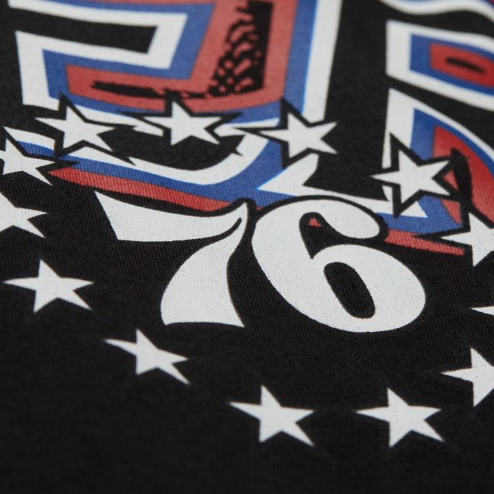 Produktbild Mitchell & Ness Shirt - MAXED OUT Philadelphia 76ers - S (S)