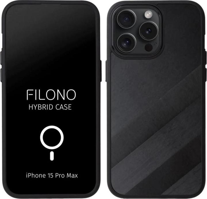 Filono Accessori per smartphone/tablet (Apple iPhone 15 Pro Max)
