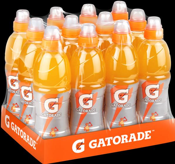 Gatorade Mandarine (12 x 75 cl)