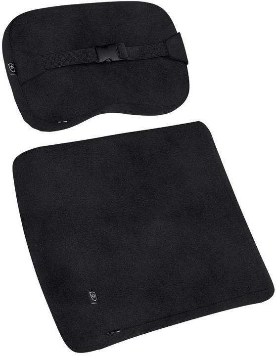 Produktbild noblechairs Memory Foam Kissen-Set - Brotherhood of Steel Edition