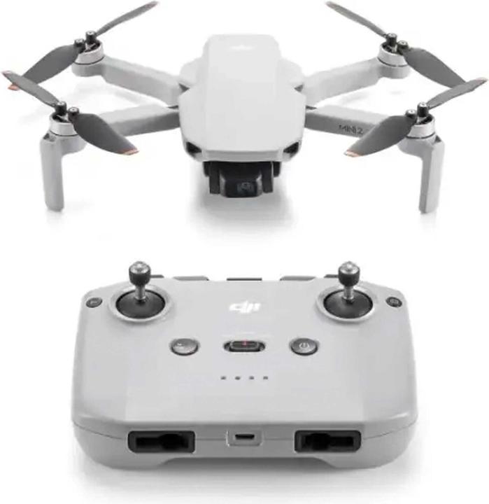 Image du produit DJI Mini 4K (31 min, 249 g, 12 Mpx)