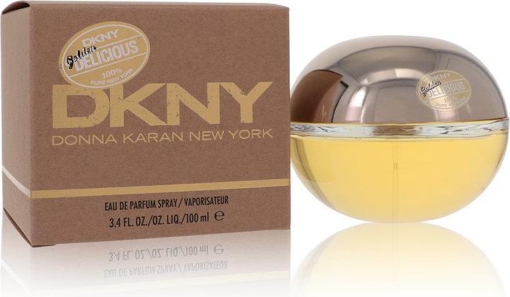 Produktbild DKNY Golden Delicious Edp Spray (Eau de Parfum, 100 ml)