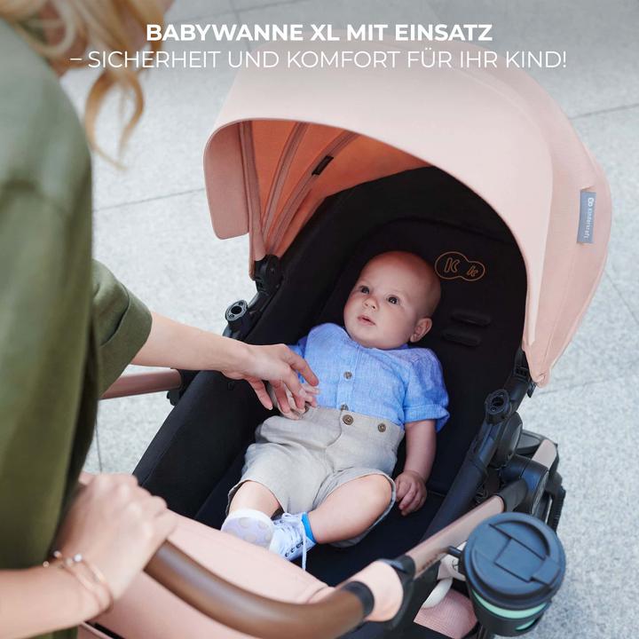 Immagine prodotto KinderKraft Moov 2 Eva 3in1