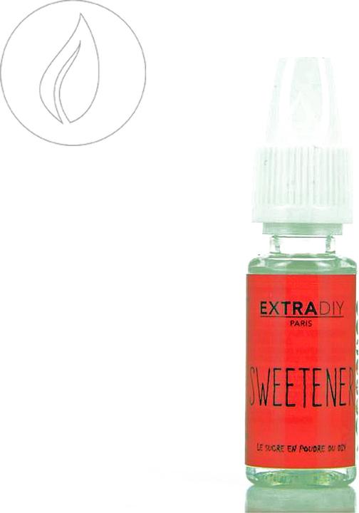 Actual product image Extradiy ExtraPure Sweetener Additif 10ml