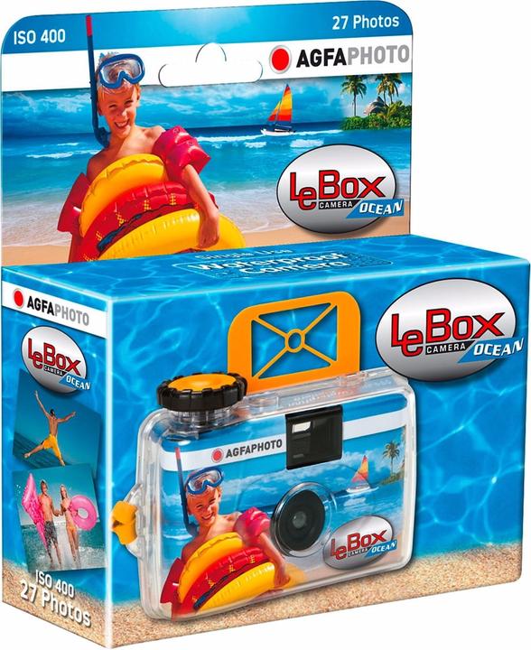 AGFAPHOTO LeBox (Pellicola a colori)