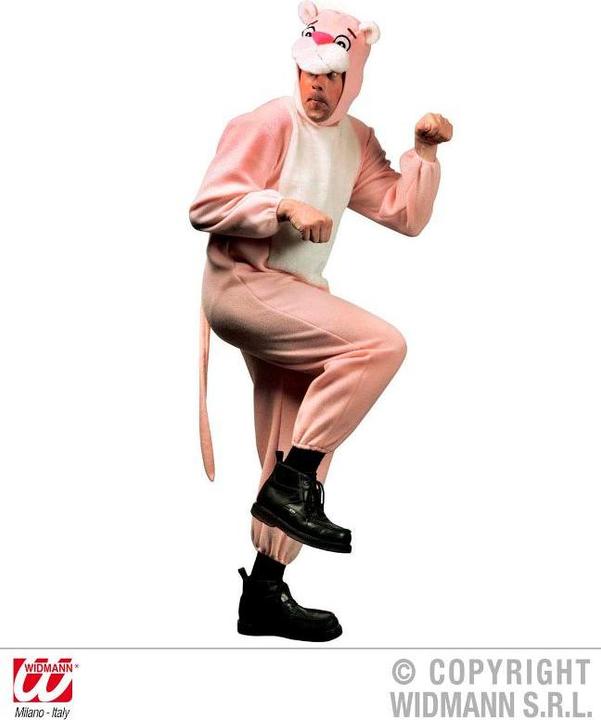 Actual product image Widmann Costume panther (XL)