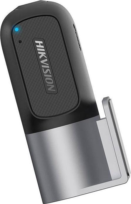 Immagine prodotto Hikvision Telecamera da cruscotto D1 1080p/30fps (Microfono incorporato, WiFi, Display integrato, Bluetooth, Accelerometro, Ricevitore GPS, Full HD)