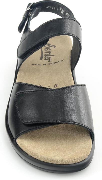 Produktbild Semler Sandale En Cuir A Velcros-36 (36.5)