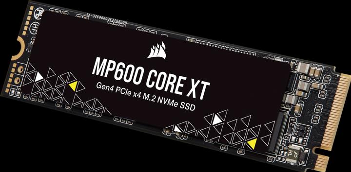 Produktbild Corsair MP600 CORE XT (4000 GB, M.2 2280)