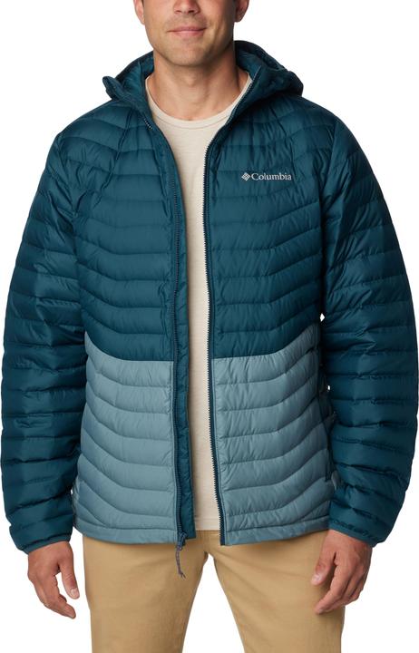 Columbia Westridge Down Hooded Jacket