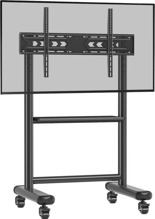 Produktbild Techly ICA-TR533BK (Boden, 86", 68 kg)
