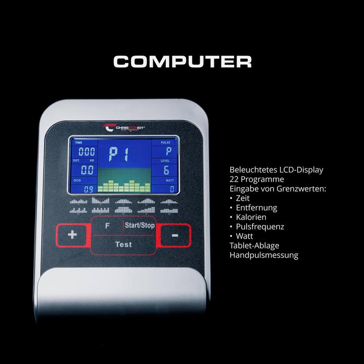 Actual product image Christopeit AL 2