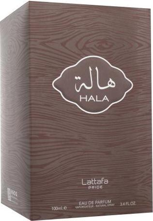 Image du produit Lattafa Perfumes Pride Hala (Eau de parfum, 100 ml)