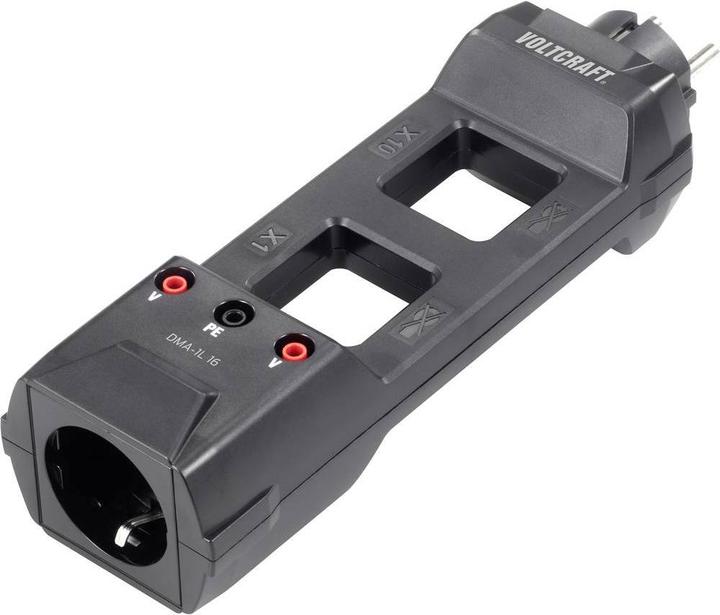 Produktbild Voltcraft Messadapter (Adapter)