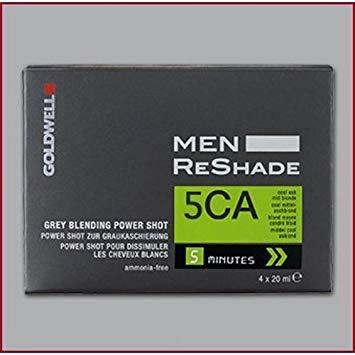 Actual product image Goldwell Men ReShade (5CA Cool Light Ash-Brown)