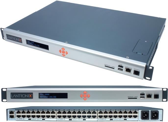 Produktbild Lantronix SLC 8000 Konsolenserver