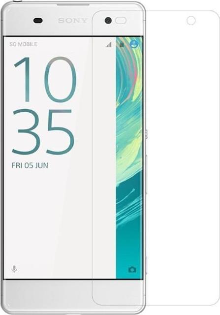 Actual product image Nillkin Super Clear (1 Piece, Sony Xperia XA)