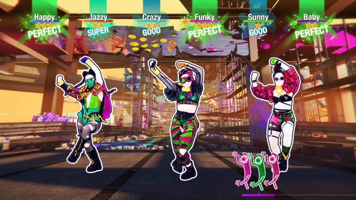 Immagine prodotto Ubisoft Just Dance 2022 Standard Multilingua Xbox Serie X (Xbox Series X, Xbox One S, Multilingue)