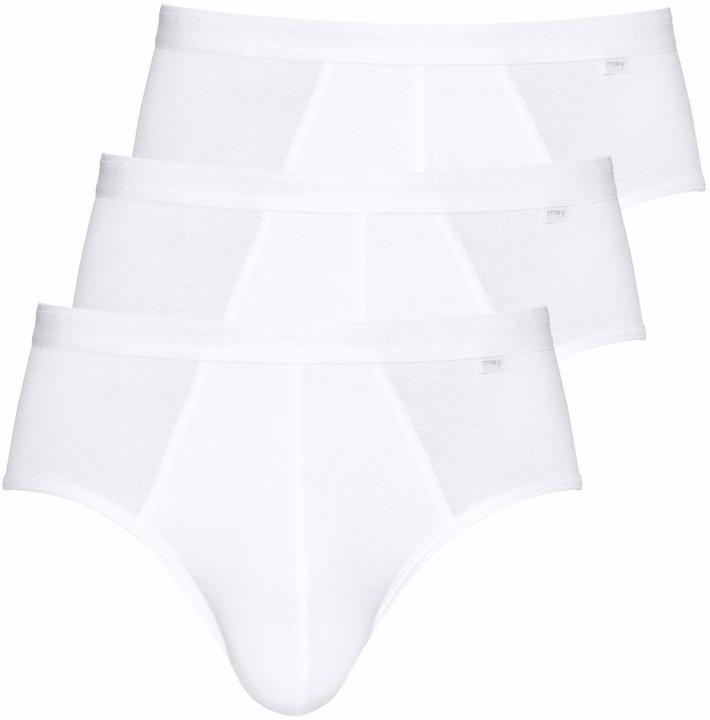 Produktbild Mey 3er Pack Noblesse Slip - Unterhose (M, 3er Pack)