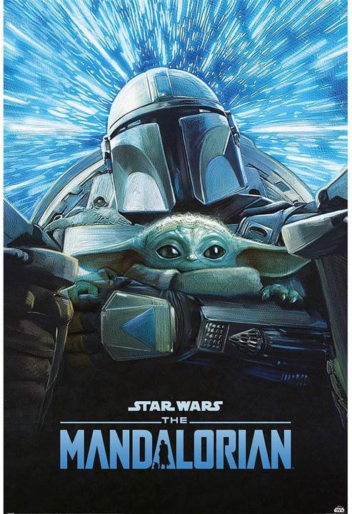 Immagine prodotto Star Wars Poster (61 x 91 cm)