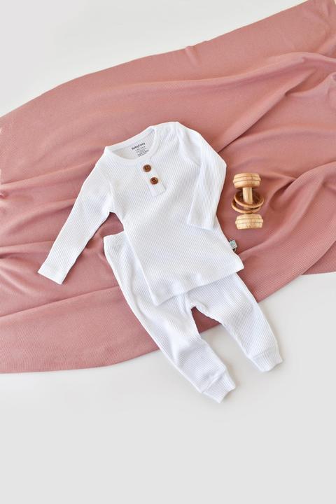 Immagine prodotto BabyCosy Set: pantaloni e maglietta a maniche lunghe (86)