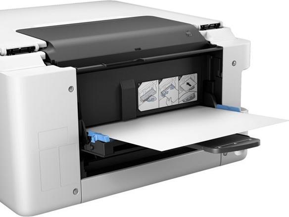 Actual product image Canon MAXIFY GX3050 (Ink tank, Colour)