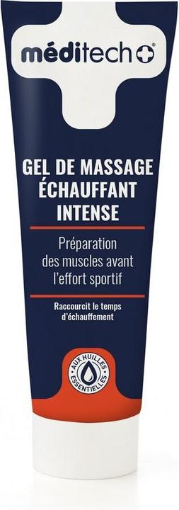 Produktbild Hasbro intensiv wärmendes massagegel (1 x, 250 ml)