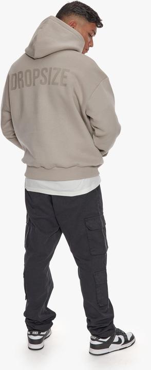 Produktbild Dropsize Heavy Oversize HD Print Hoodie - 126899 (L)