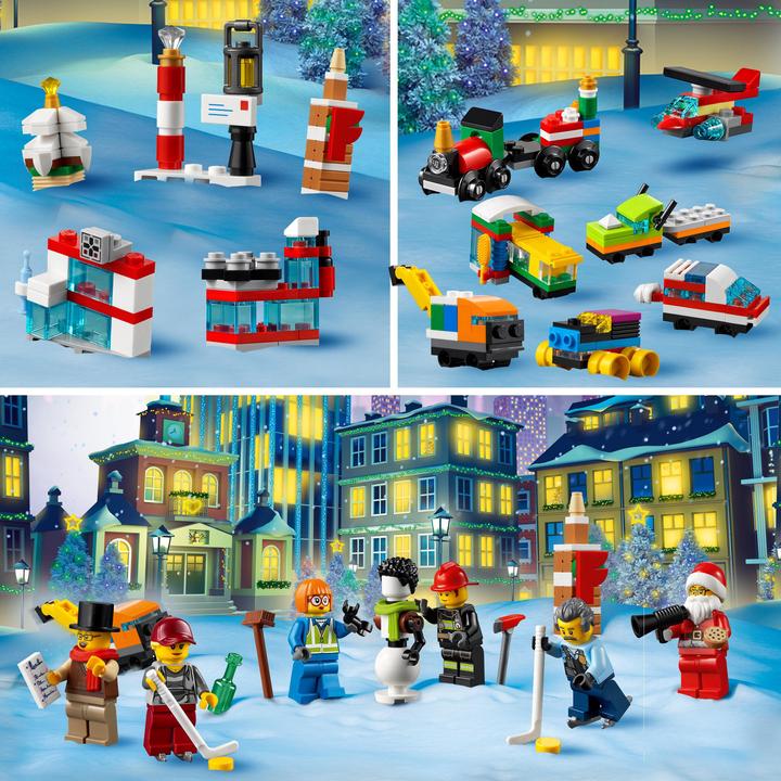 Produktbild LEGO City
