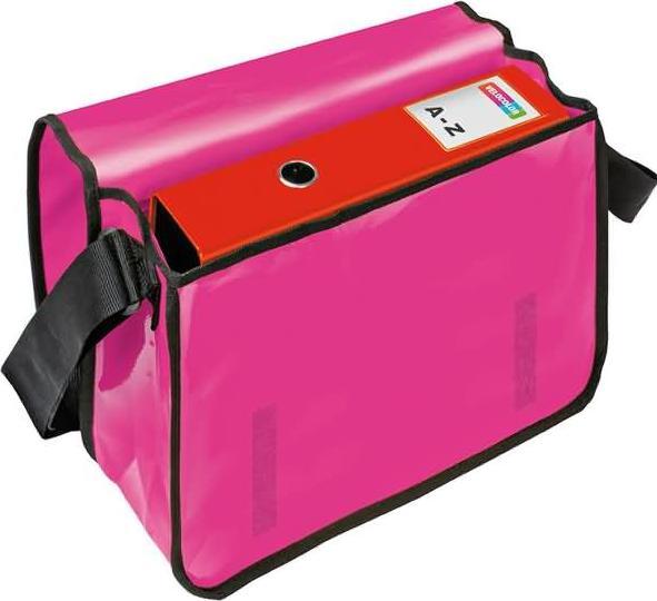 Actual product image Veloflex Shoulder bag pink VELOCOLOR