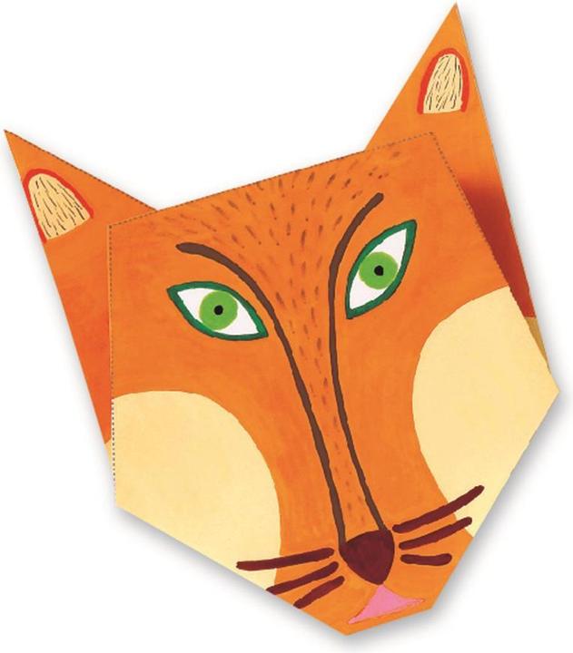 Immagine prodotto Djeco Animali origami