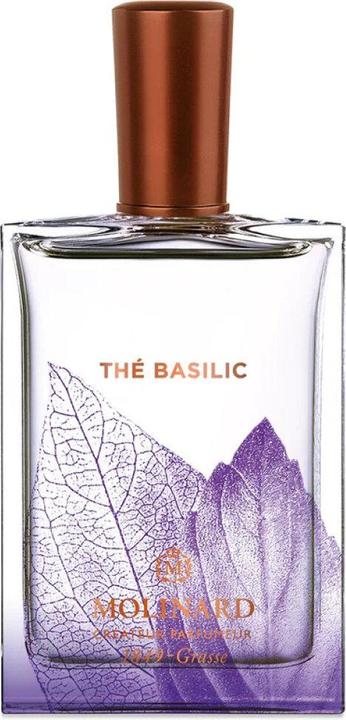 Image du produit Molinard La Fraîcheur Thé Basilic (Eau de parfum, 75 ml)