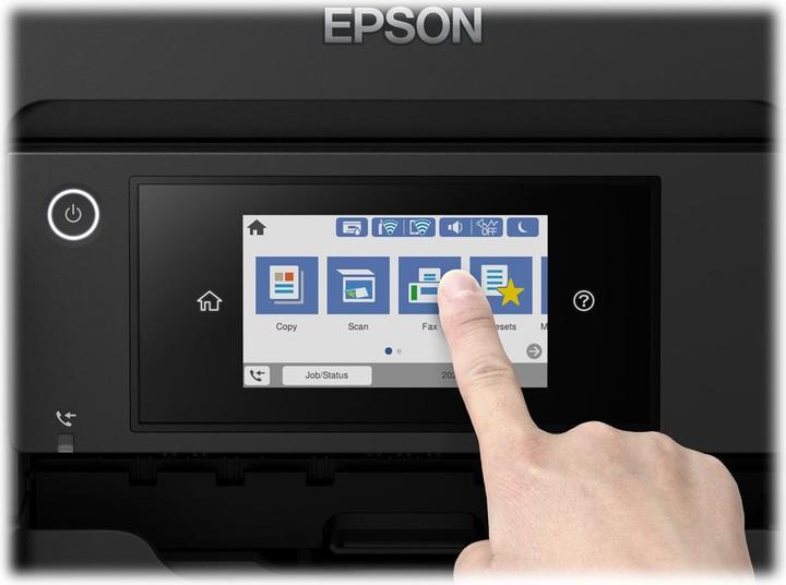 Produktbild Epson EcoTank ET-5850 (Tintentank, Farbe)