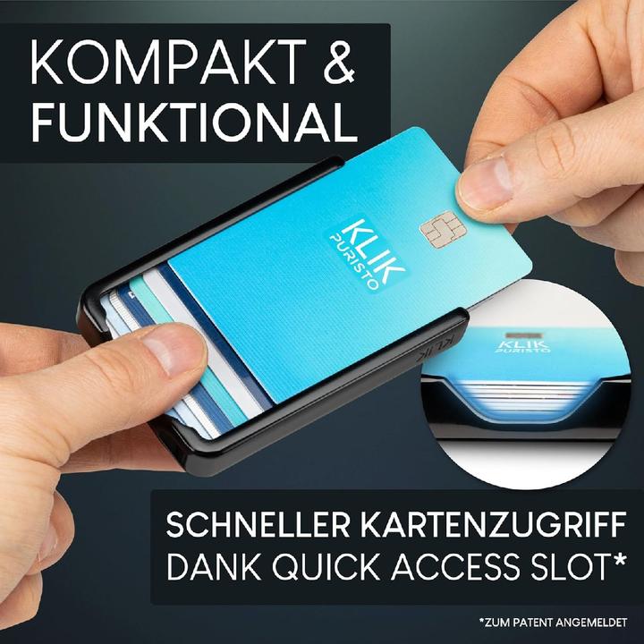 Produktbild Puristo Klik Zip