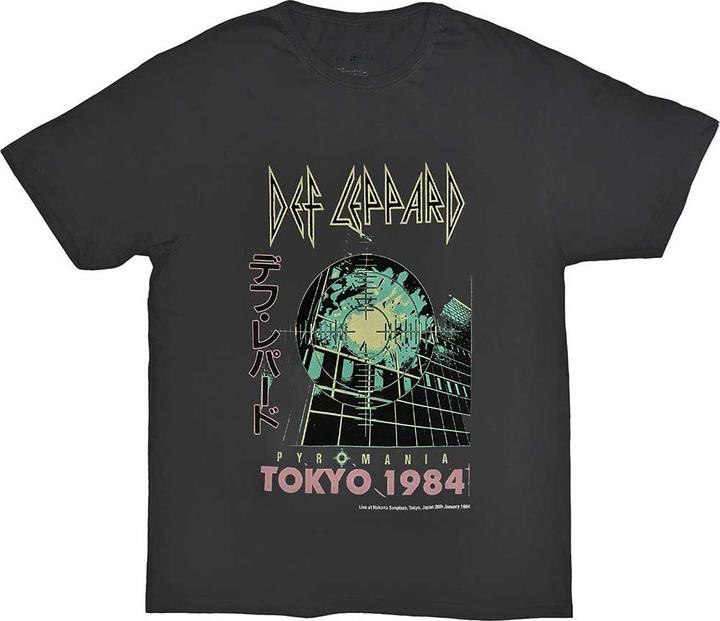Def Leppard Tokyo