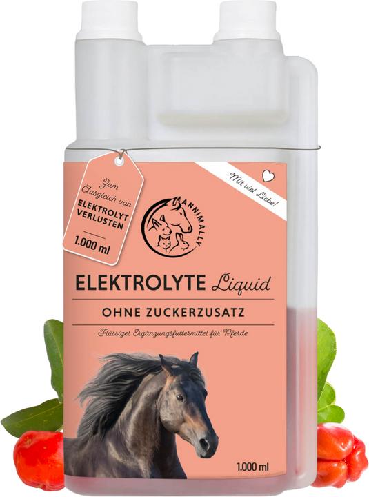 Annimally Elektrolyte Liquid (1 x, 1000 g)