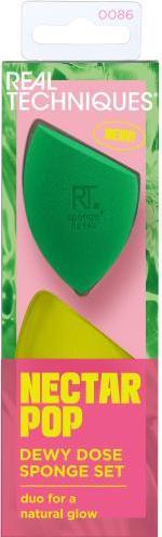 Image du produit Real Techniques Kit d'éponges Nectar Pop Dewy Dose
