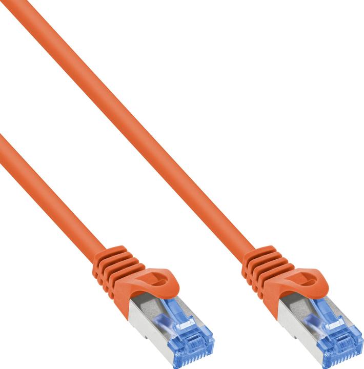 Actual product image InLine Patchkabel (S/FTP, CAT6a, 3 m)