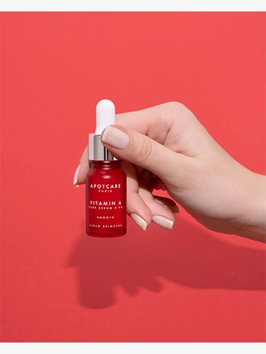 Produktbild Apotcare Vitamin A (Retinoid) - Pure Serum (10 ml)