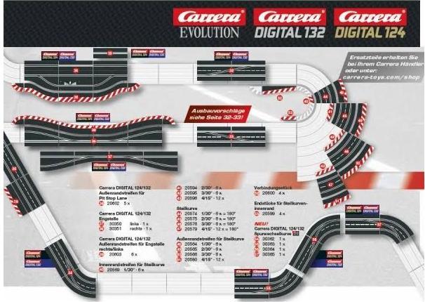 Produktbild Carrera Pit Lane