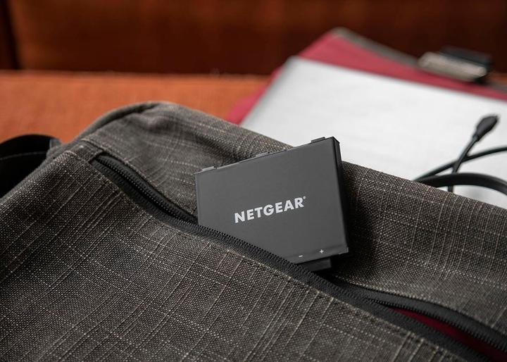 Produktbild Netgear Akku W-20 kompatibel mit Nighthawk M3, M6, M6 Pro (Netzwerk Zubehör)