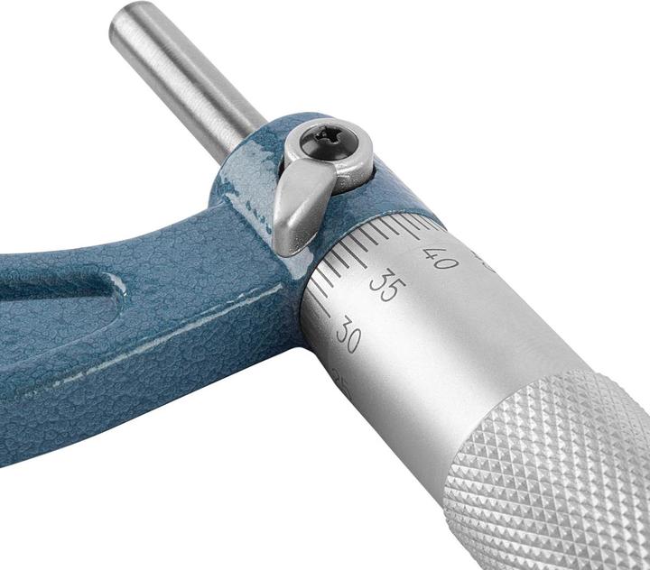 Produktbild Stahlwerk Bügelmessschraube 25-50 mm DIN 863 Mikrometer Messschraube